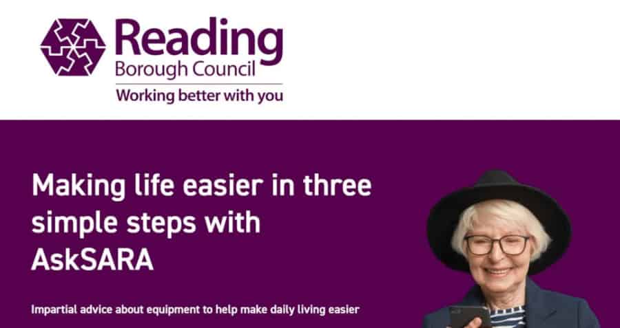 Council launches online guide to provide information on assistive tech and services to support independent living