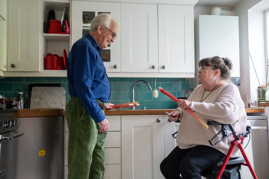 New project will focus on the potential of OTs in influencing housing outcomes