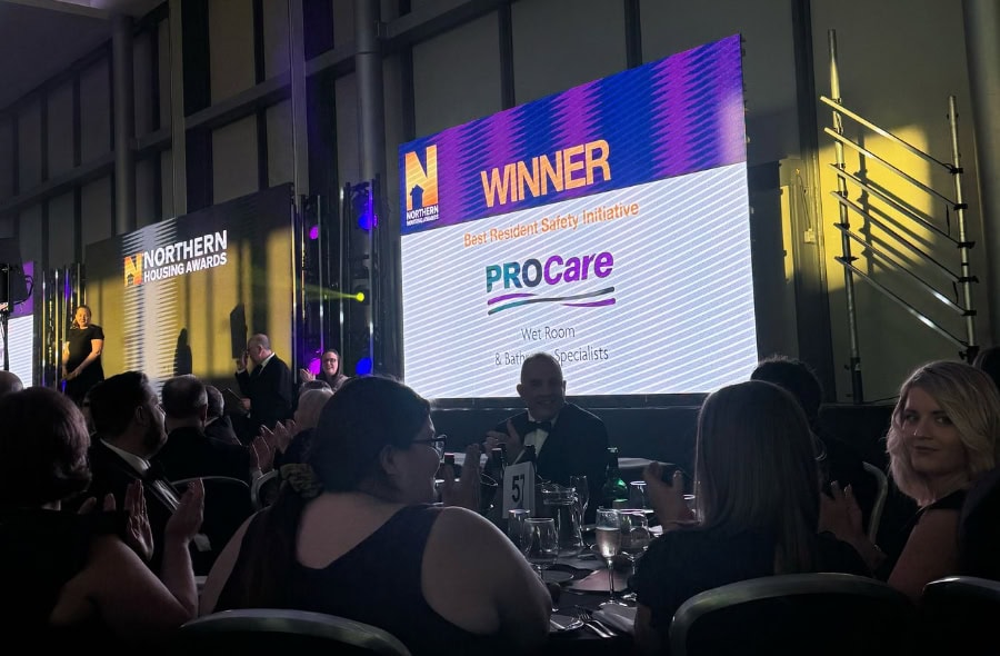 Adaptations specialist awarded for working with local authorities to tackle the lack of accessible homes