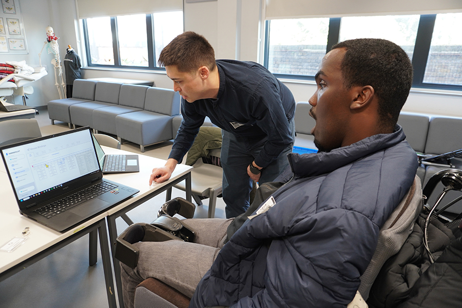 Video: Innovative AI-powered AAC software turns any webcam into a hands-free computer access tool
