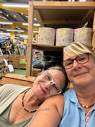 Case study: How TEC reconnected a mother and daughter and provided reassurance