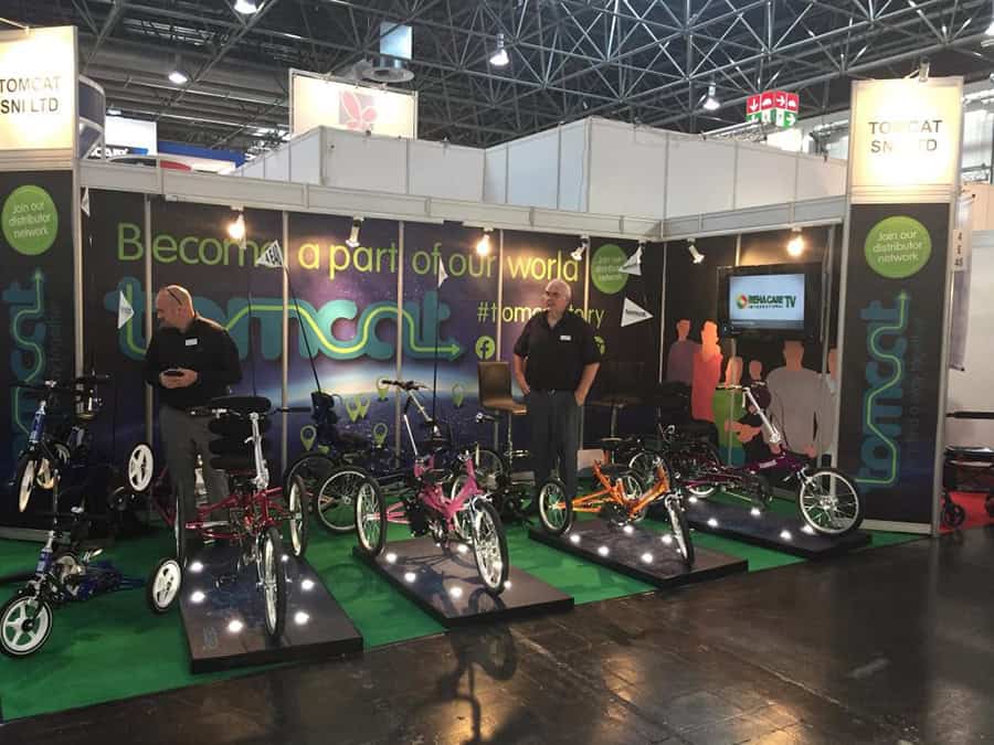 Inclusive tricycle manufacturer wins coveted King’s Award for Enterprise