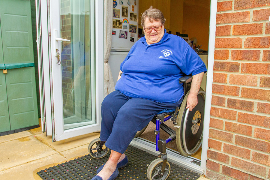 Only 13 percent of homes in England have all four accessibility features, new analysis shows