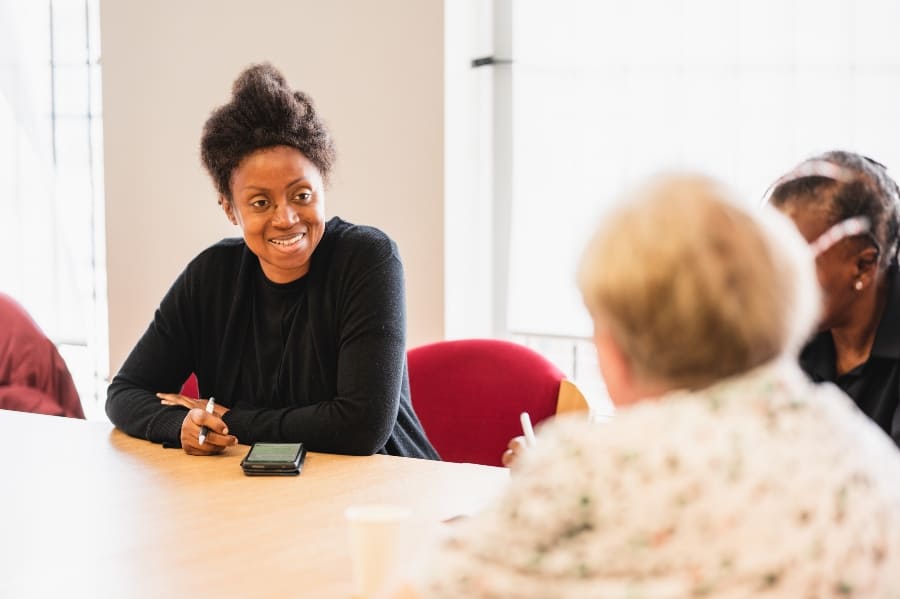 Smart tech enables carers and health professionals to keep a remote eye on vulnerable people