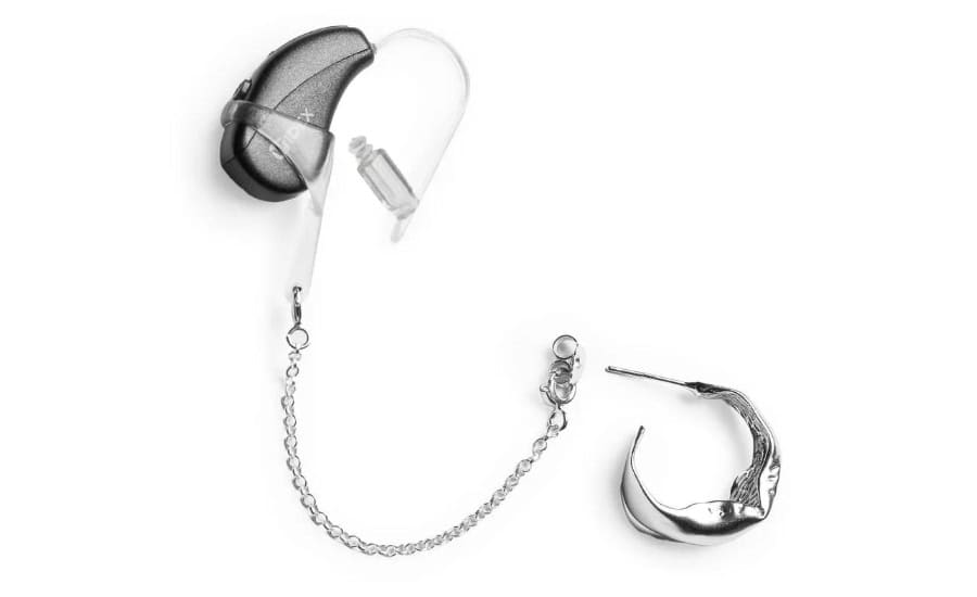 Design event to honour hearing aid jewellery brand to celebrate a new way of seeing hearing loss