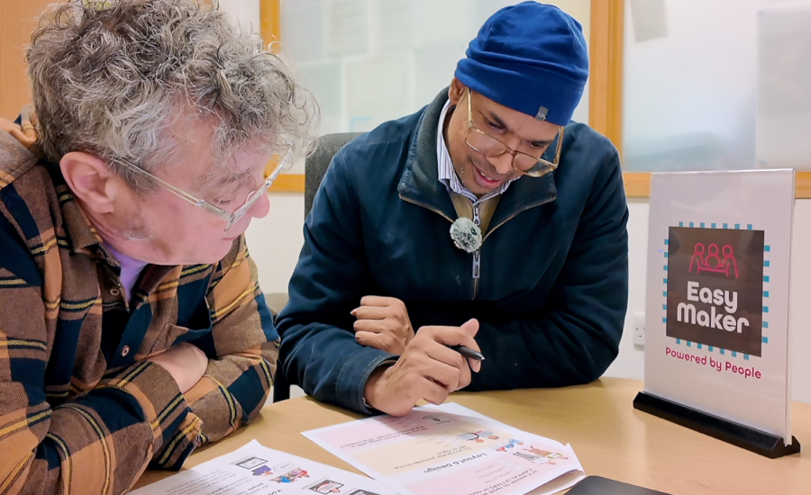 New AI tool for people with learning disabilities converts information into easy read formats