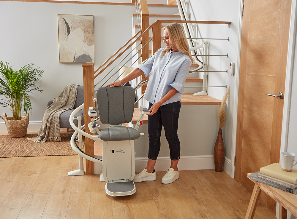 New mobility partnership aims to bring trustworthy and cost-effective stairlift installations to users