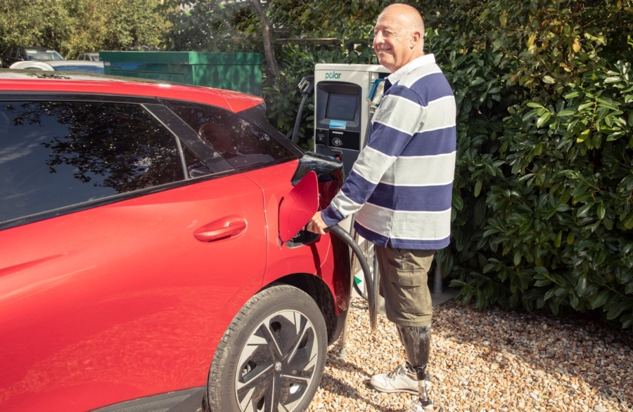 Report suggests 65 percent of disabled drivers are hesitant to switch to an electric vehicle