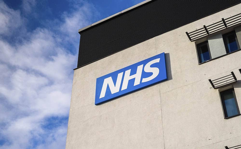 Overall NHS CHC spending decreased by 42 percent in 2023/24 compared to previous year  