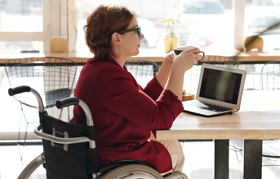 Webinar to discuss actions on the reclassification of guidance for powered mobility equipment