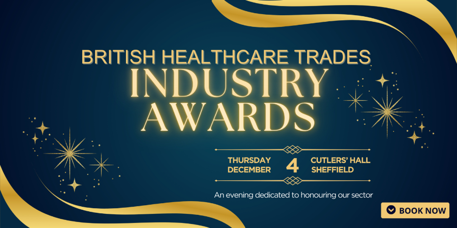 Awards evening to recognise assistive tech innovators, retailers, suppliers and service providers