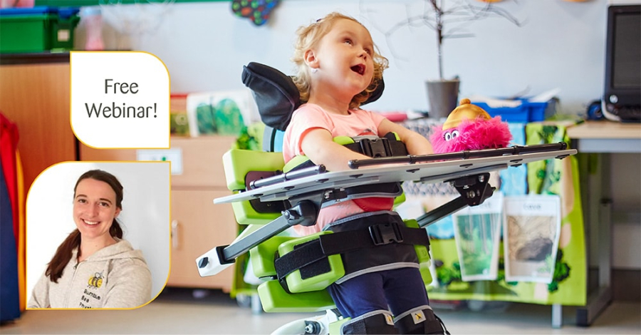 Webinar for HCPs will address increasing activity levels in children at risk of sedentary lifestyles
