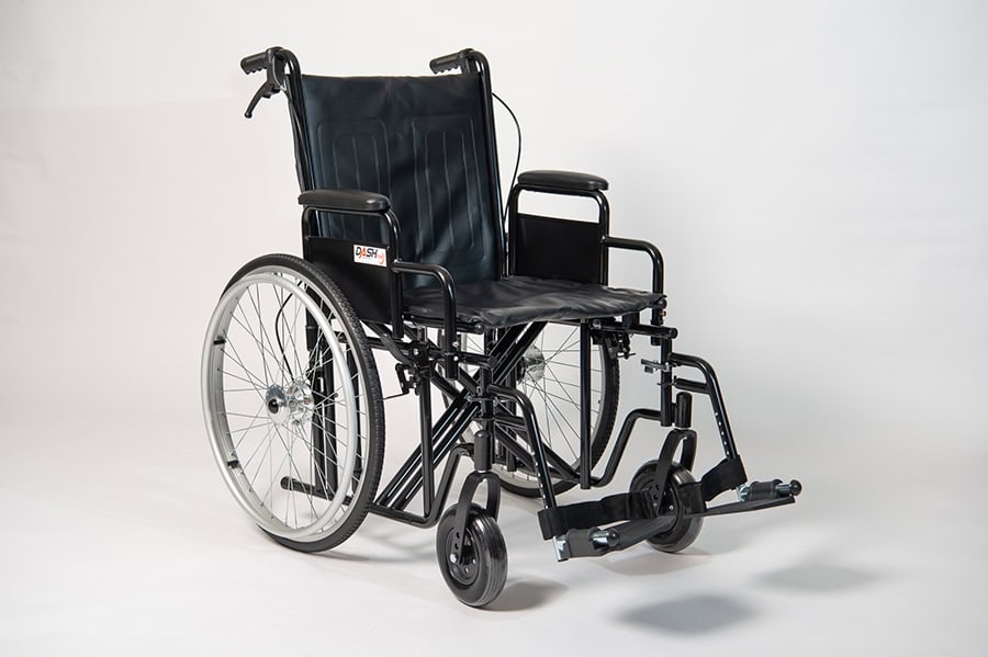 Six wheelchair models and power add-on options added to NHS Supply Chain Framework