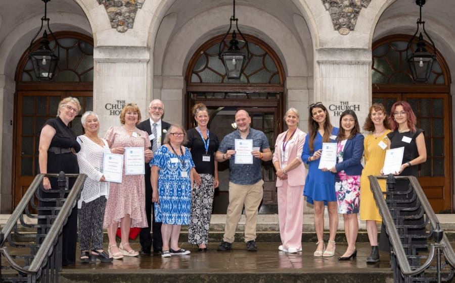 Social care organisations awarded for collaborative partnerships with people and professionals