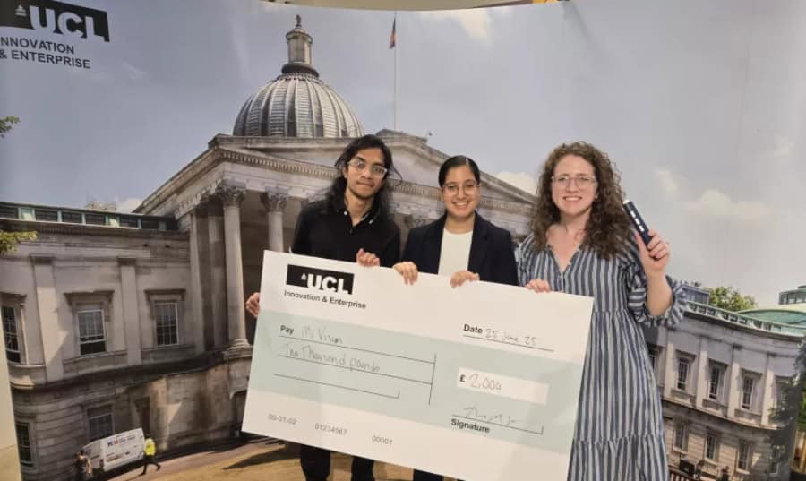 Smart assistive device helping visually impaired people to navigate more confidently wins funding