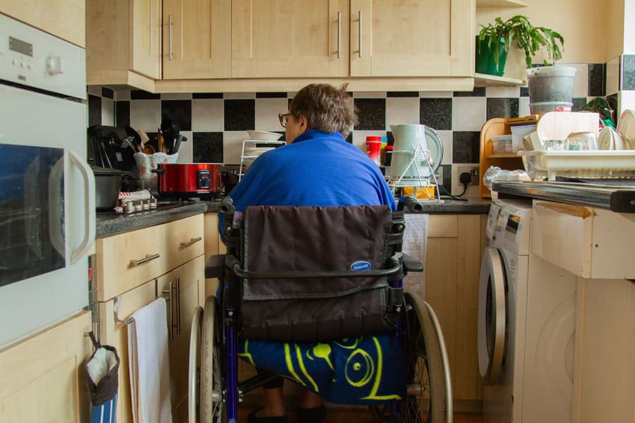 Vast majority of homes built in the last three years are not accessible, new analysis shows