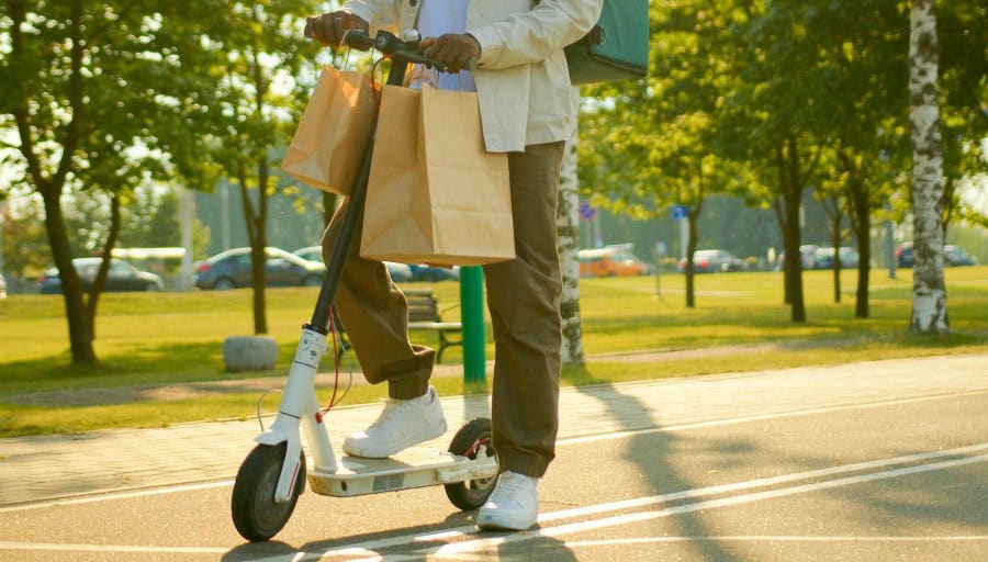 New project will enable disabled people in Salford to use e-scooters and e-bikes