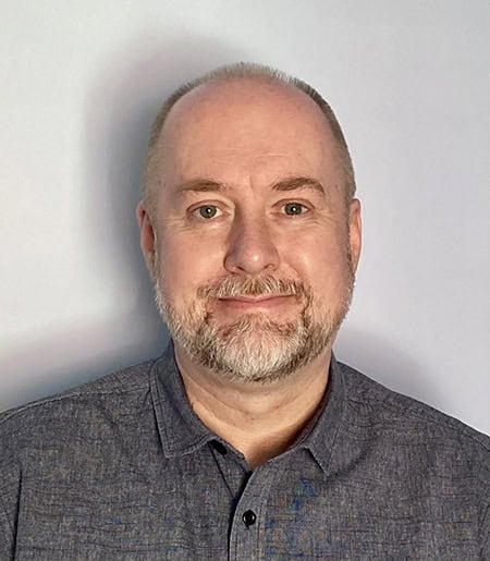 Andrew Morley, Senior Practice Development Consultant at the Social Care Institute for Excellence (SCIE) image