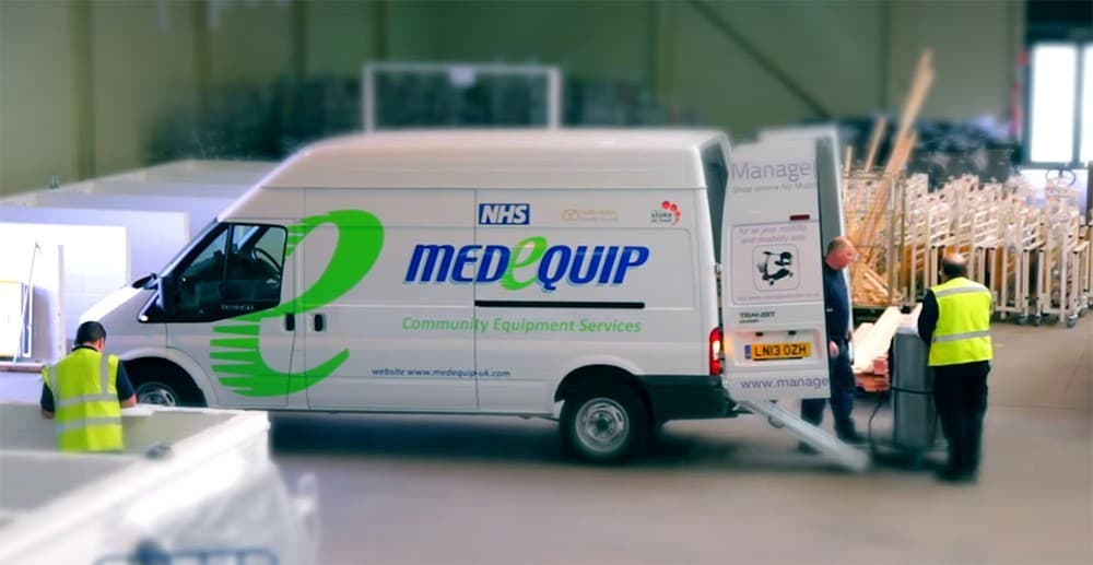 Medequip takes over multiple CES and TECS contracts following NRS Healthcare news