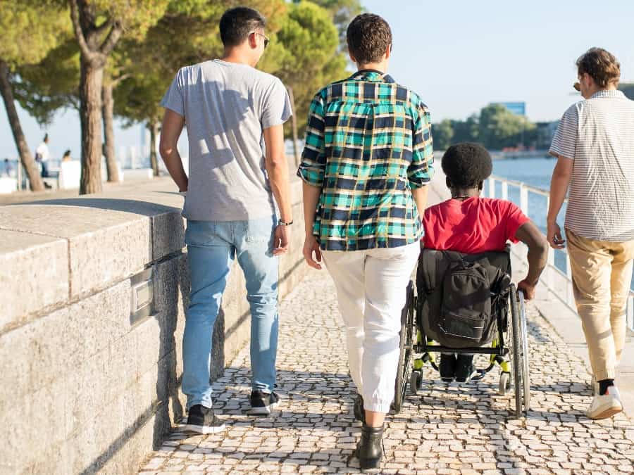 Study reveals almost half of disabled people avoided travelling abroad due to accessibility concerns
